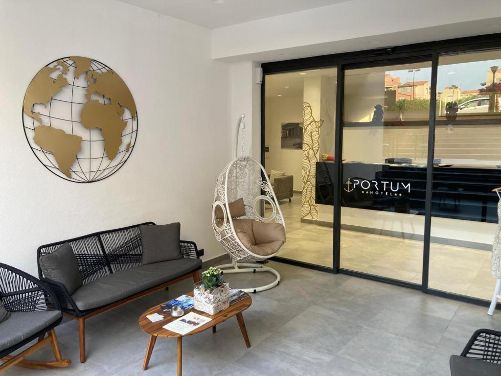 Hotel Portum Giardini-Naxos Extérieur photo