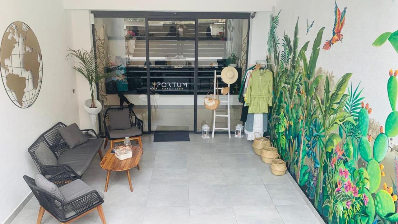 Hotel Portum Giardini-Naxos Extérieur photo