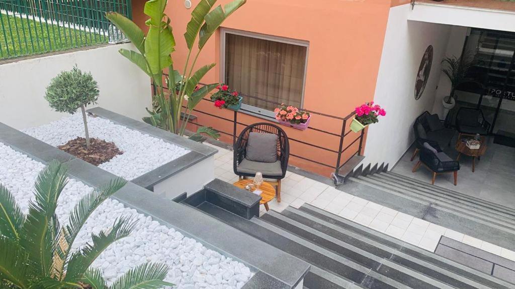 Hotel Portum Giardini-Naxos Extérieur photo