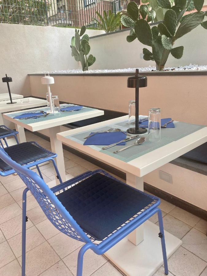 Hotel Portum Giardini-Naxos Extérieur photo