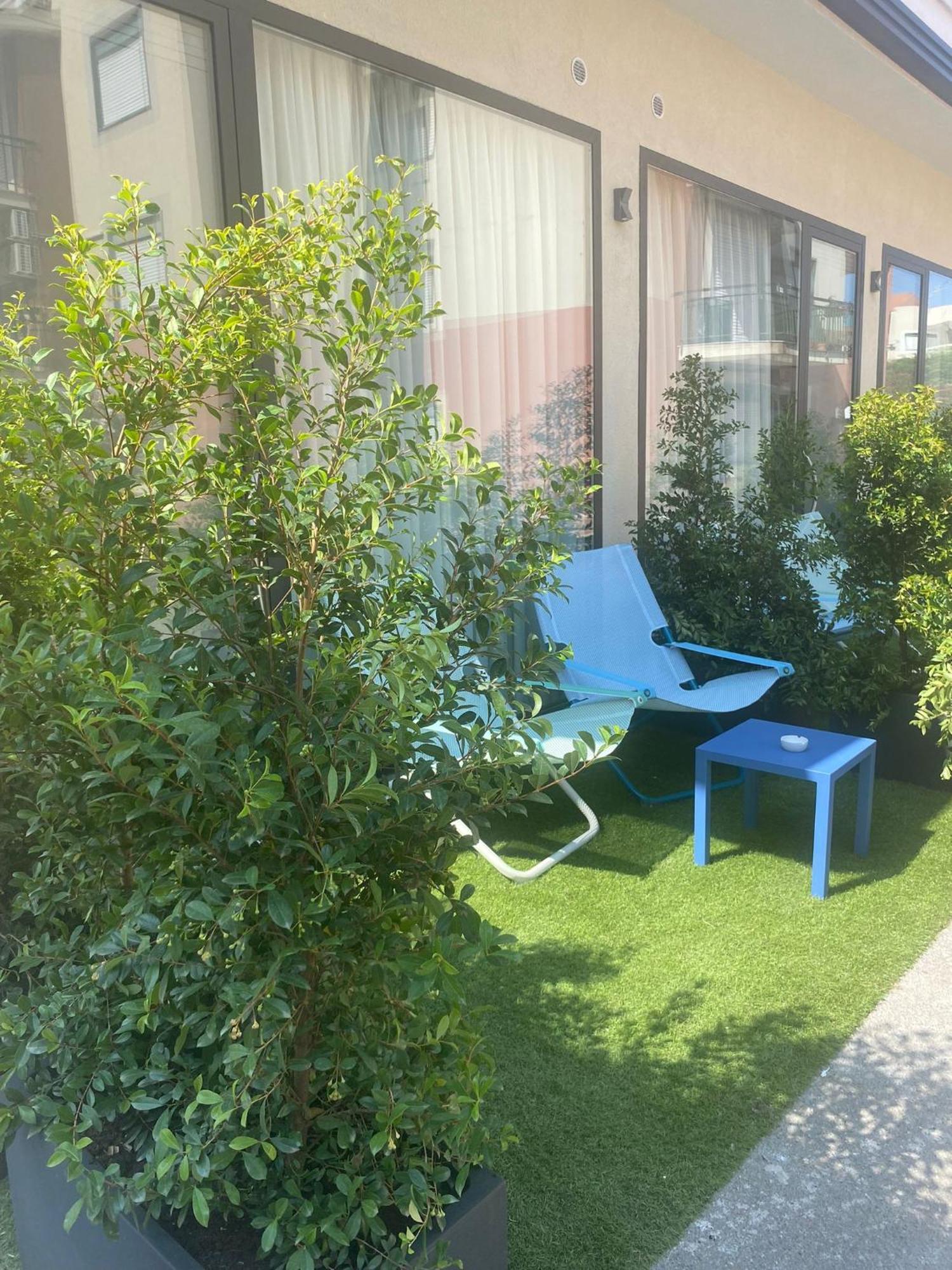 Hotel Portum Giardini-Naxos Extérieur photo